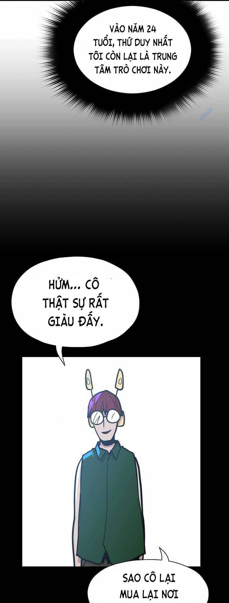 Người Hùng Thực Tế Ảo Chap 6 - Next Chap 7
