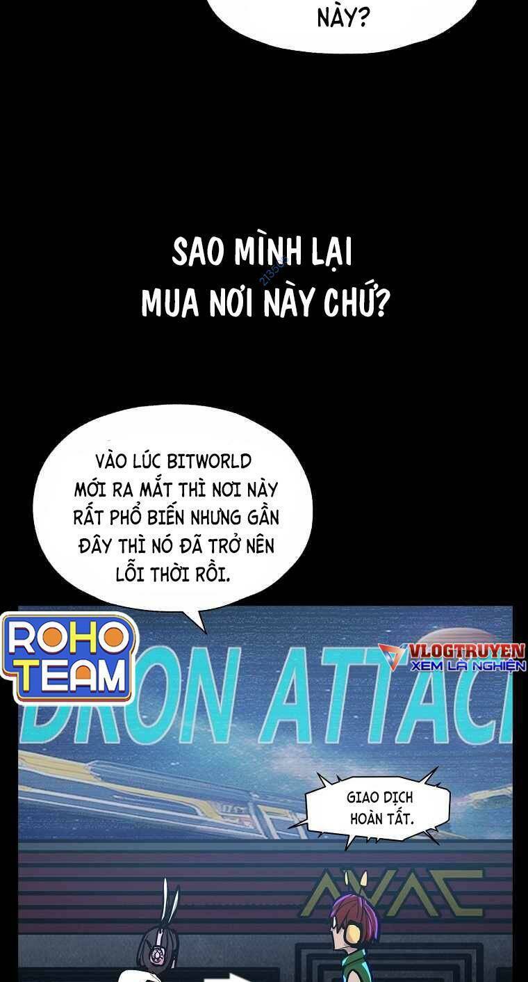 Người Hùng Thực Tế Ảo Chap 6 - Next Chap 7