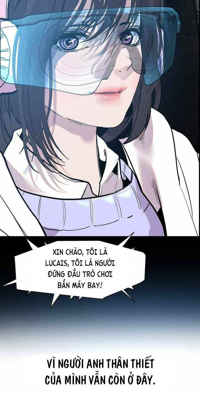 Người Hùng Thực Tế Ảo Chap 6 - Next Chap 7
