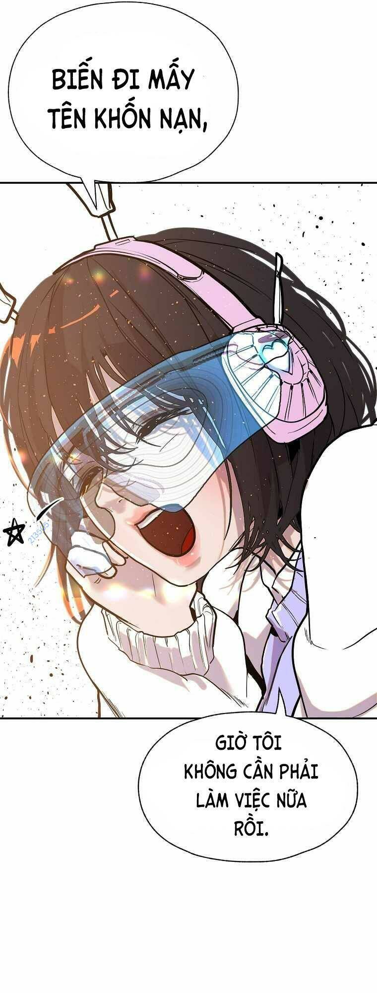 Người Hùng Thực Tế Ảo Chap 6 - Next Chap 7