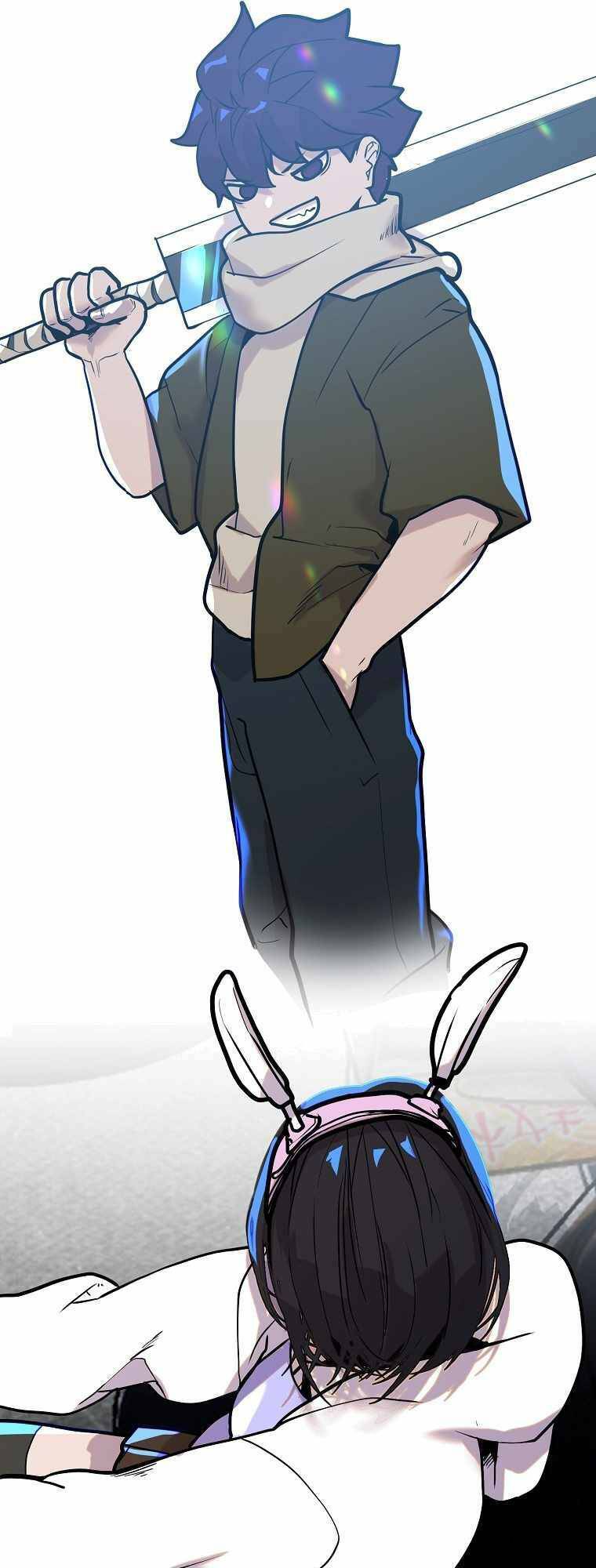 Người Hùng Thực Tế Ảo Chap 6 - Next Chap 7