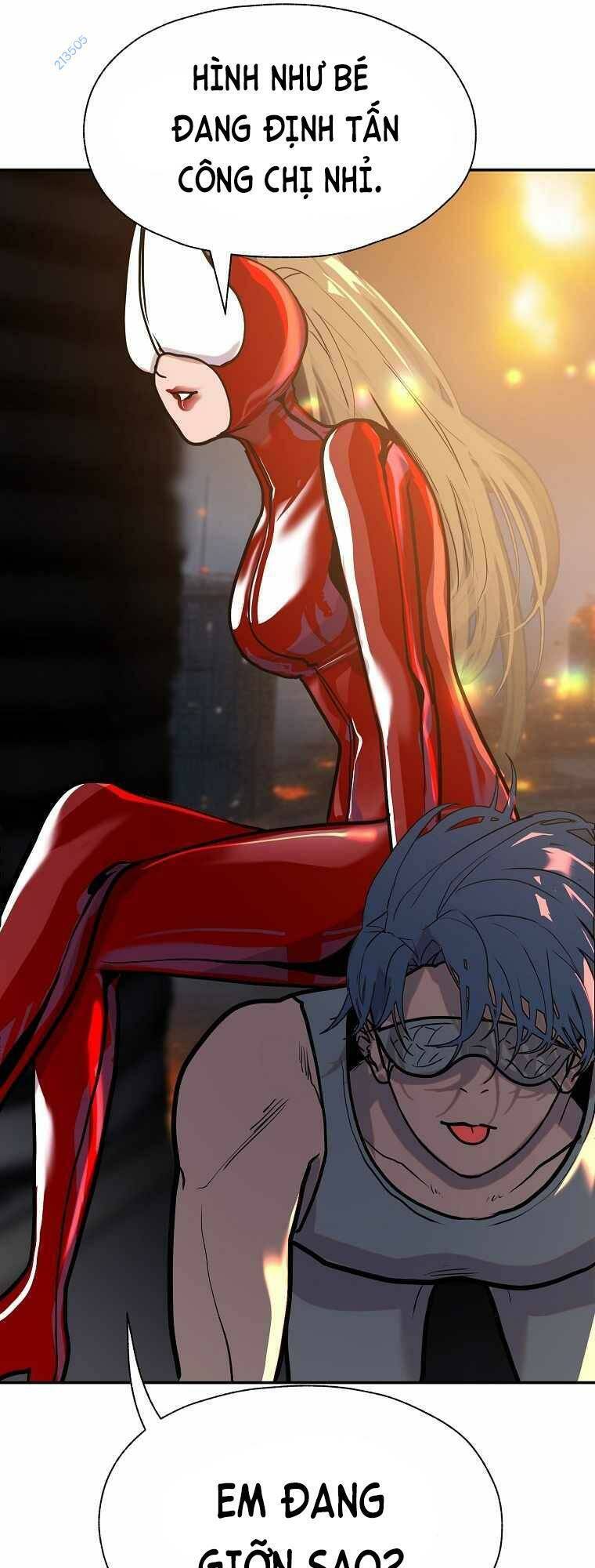 Người Hùng Thực Tế Ảo Chap 6 - Next Chap 7
