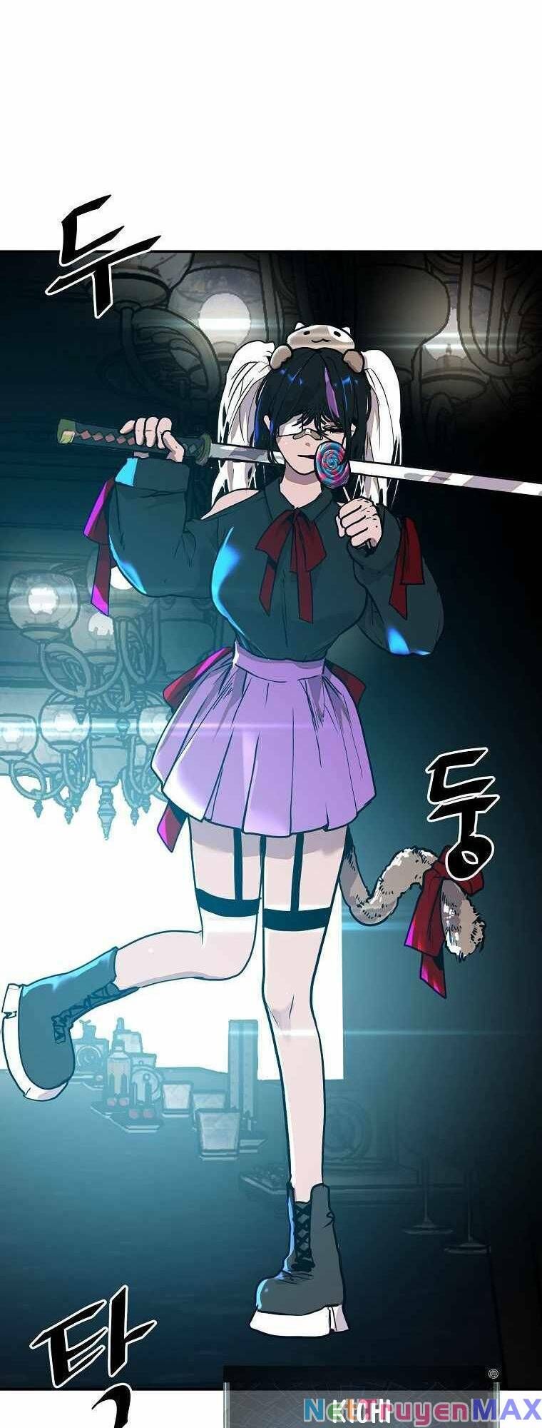 Người Hùng Thực Tế Ảo Chap 7 - Next Chap 8
