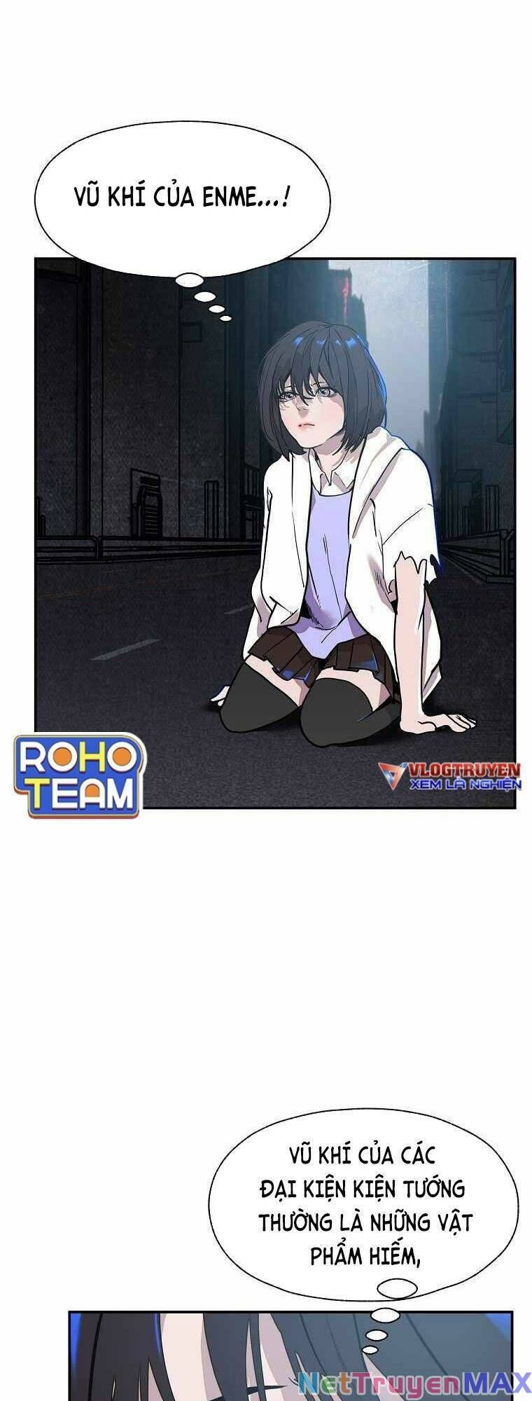 Người Hùng Thực Tế Ảo Chap 7 - Next Chap 8