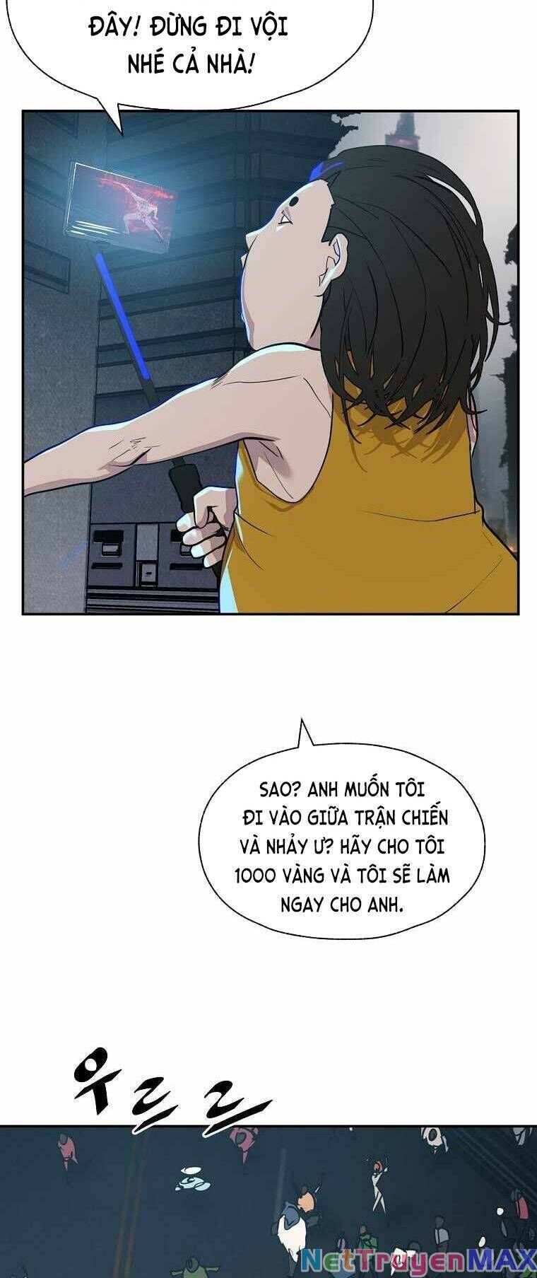 Người Hùng Thực Tế Ảo Chap 7 - Next Chap 8