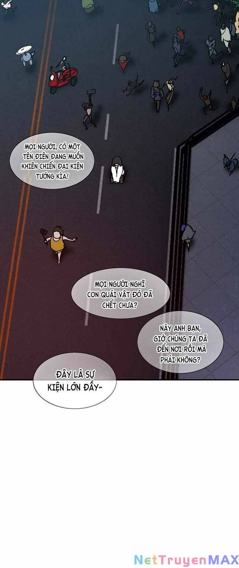 Người Hùng Thực Tế Ảo Chap 7 - Next Chap 8