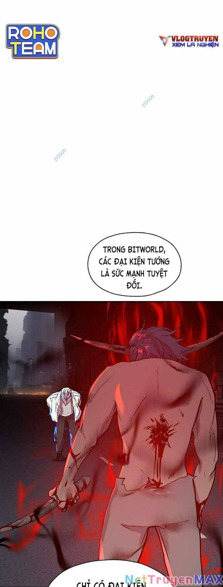 Người Hùng Thực Tế Ảo Chap 7 - Next Chap 8