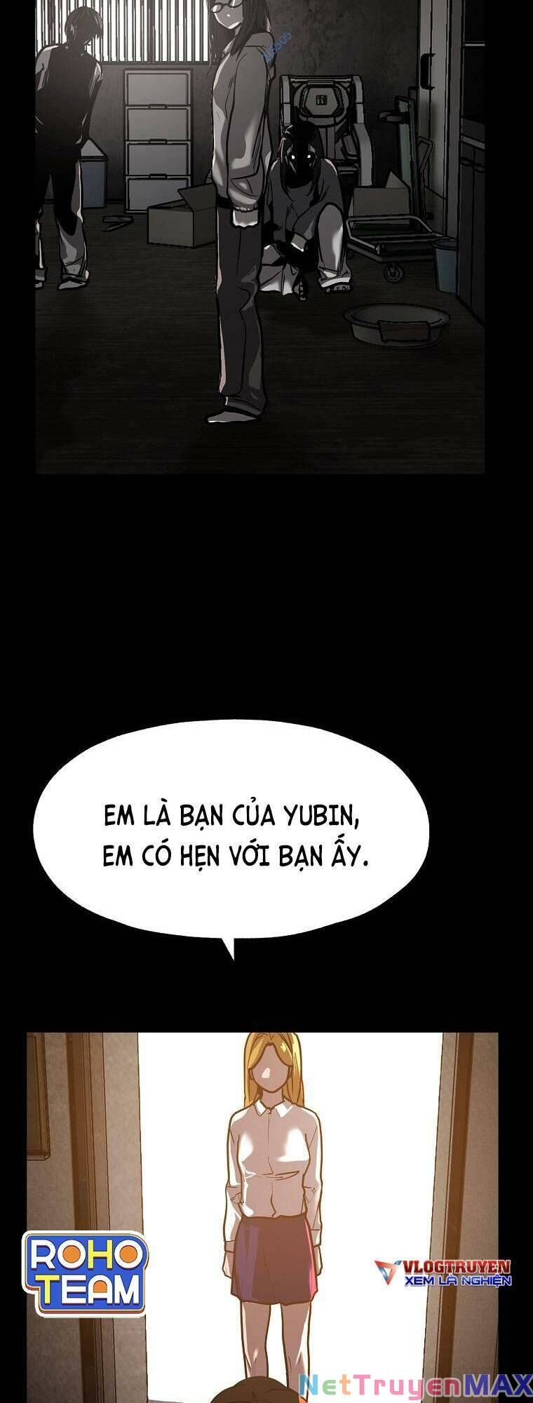 Người Hùng Thực Tế Ảo Chap 8 - Next Chap 9