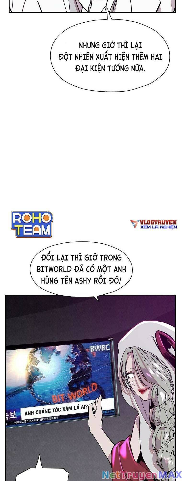 Người Hùng Thực Tế Ảo Chap 8 - Next Chap 9