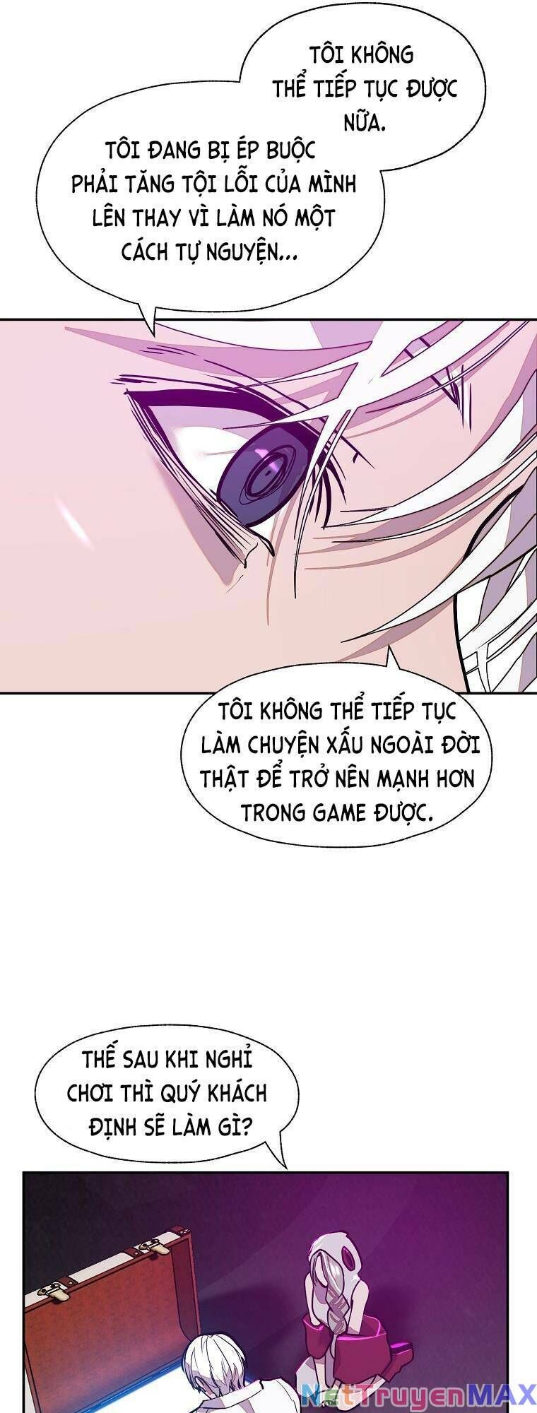 Người Hùng Thực Tế Ảo Chap 8 - Next Chap 9