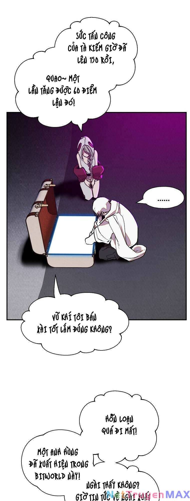 Người Hùng Thực Tế Ảo Chap 8 - Next Chap 9