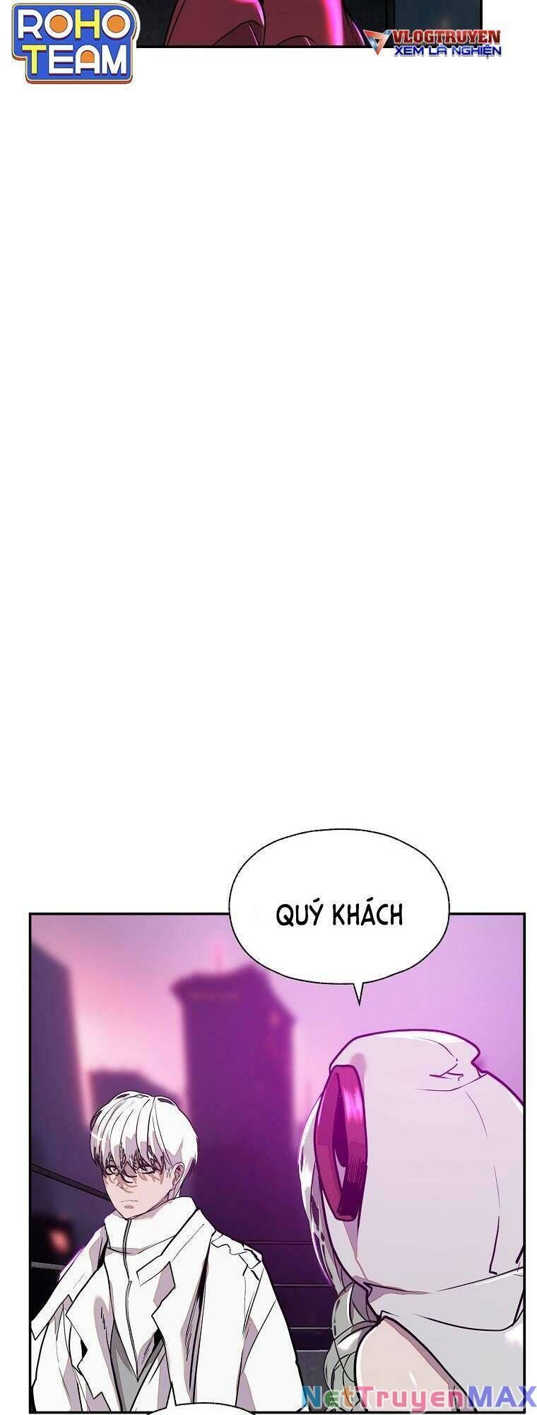 Người Hùng Thực Tế Ảo Chap 8 - Next Chap 9