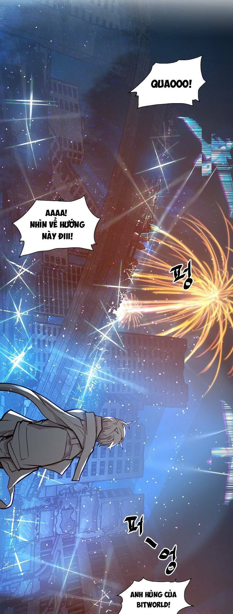 Người Hùng Thực Tế Ảo Chap 9 - Next Chap 10