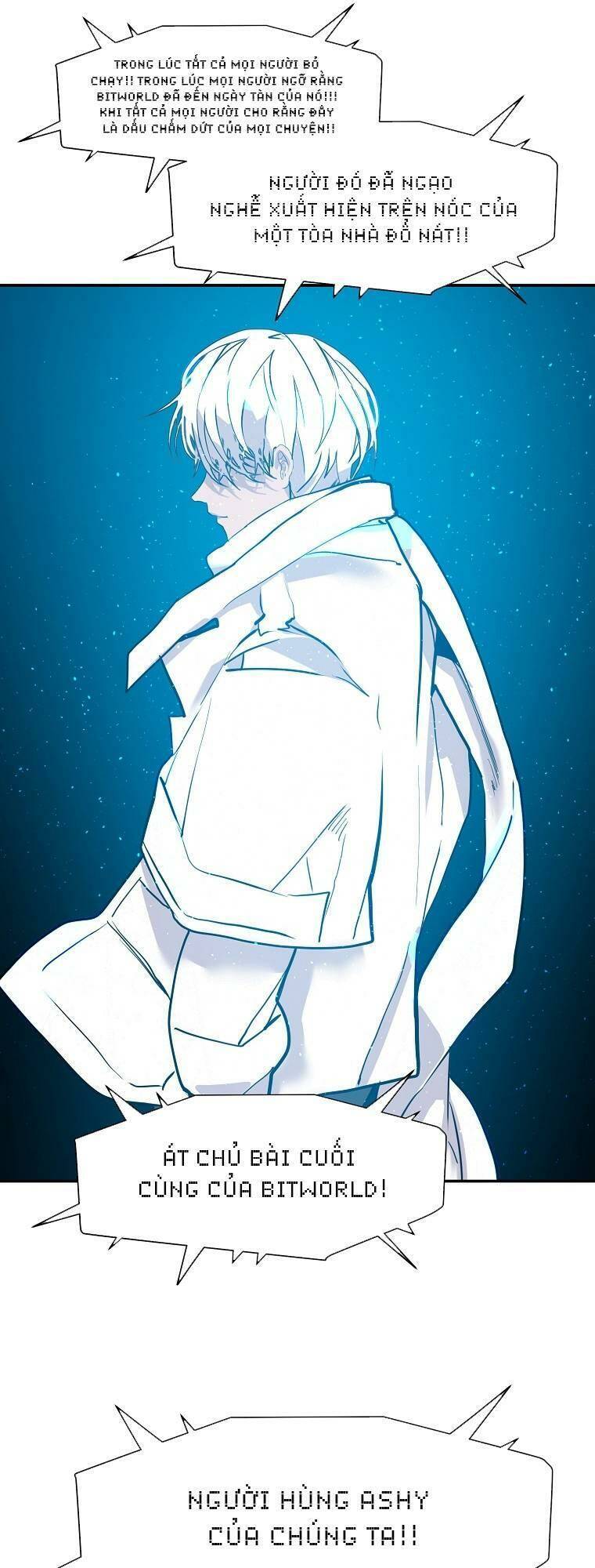 Người Hùng Thực Tế Ảo Chap 9 - Next Chap 10