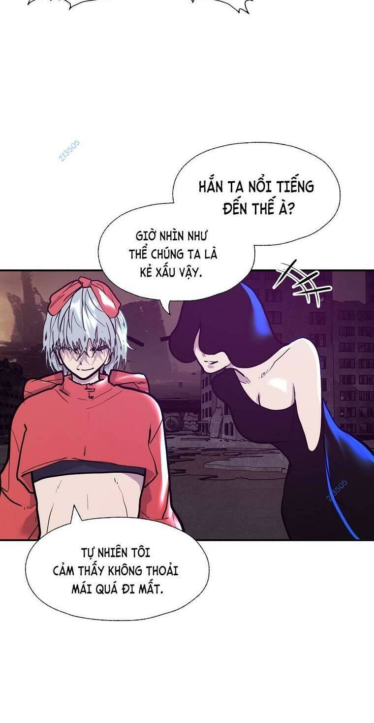 Người Hùng Thực Tế Ảo Chap 9 - Next Chap 10
