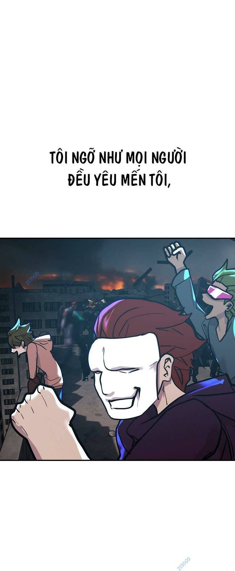 Người Hùng Thực Tế Ảo Chap 9 - Next Chap 10