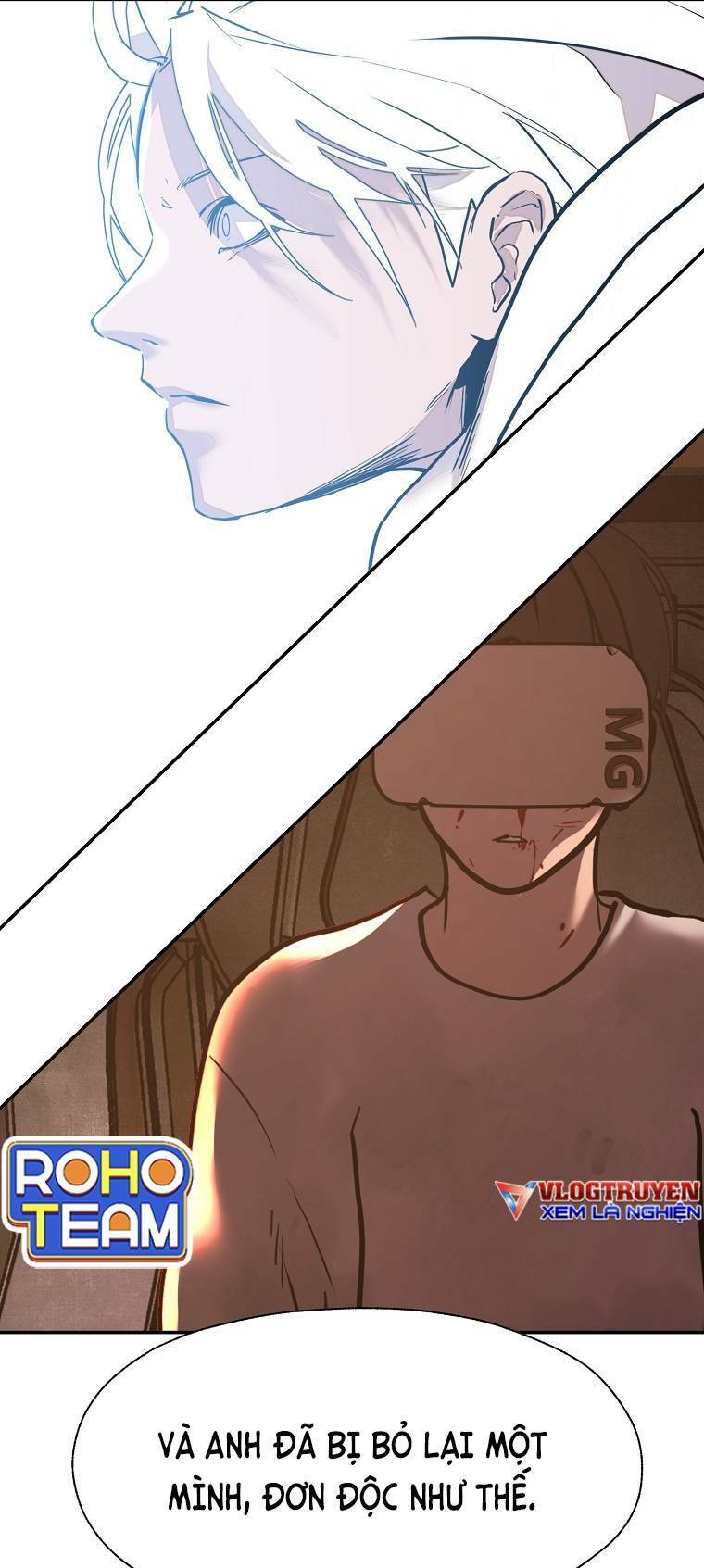 Người Hùng Thực Tế Ảo Chap 9 - Next Chap 10