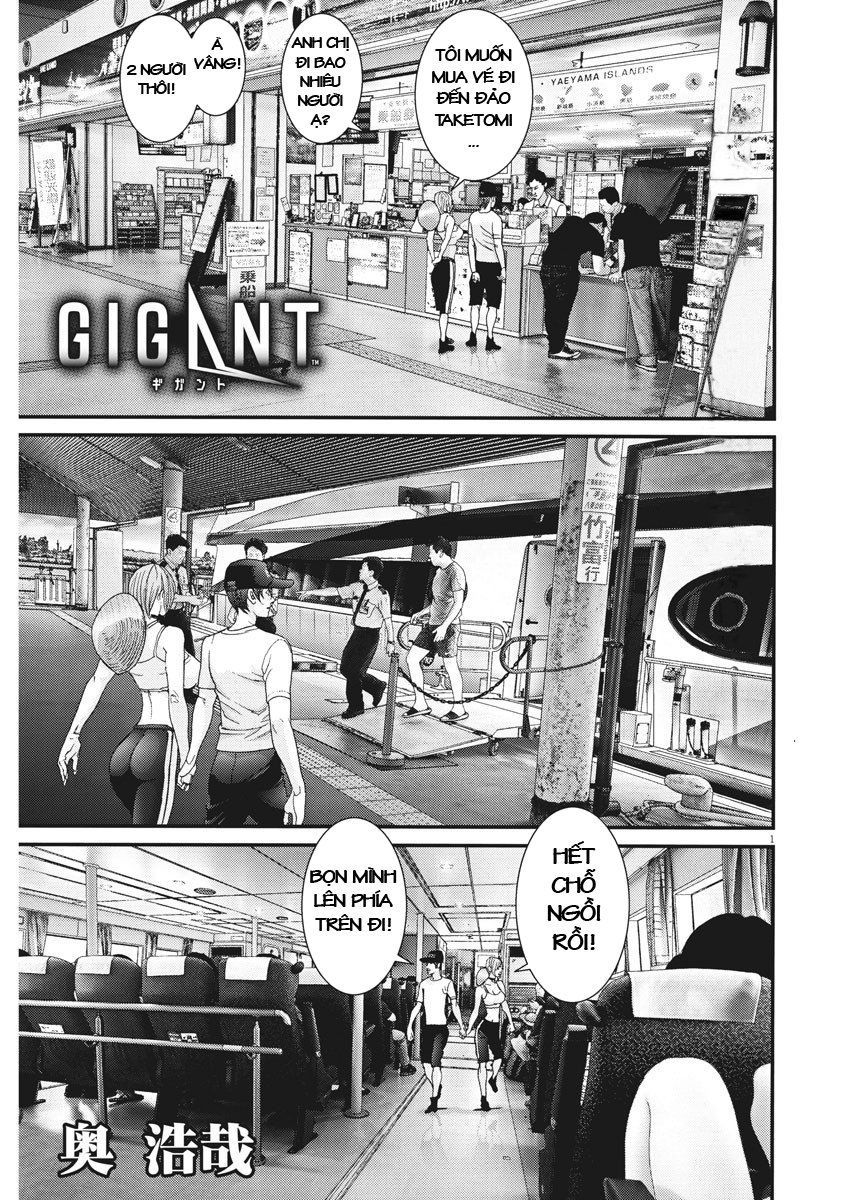 Người Khổng Lồ Chap 52 - Next Chap 53