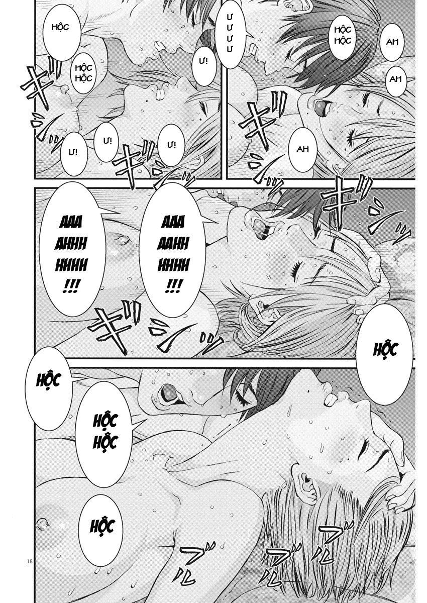 Người Khổng Lồ Chap 52 - Next Chap 53