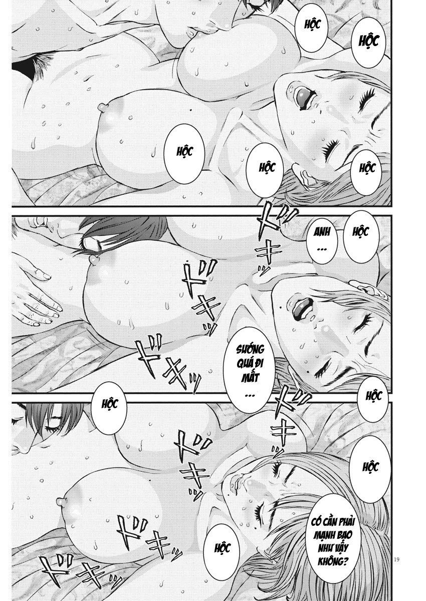 Người Khổng Lồ Chap 52 - Next Chap 53