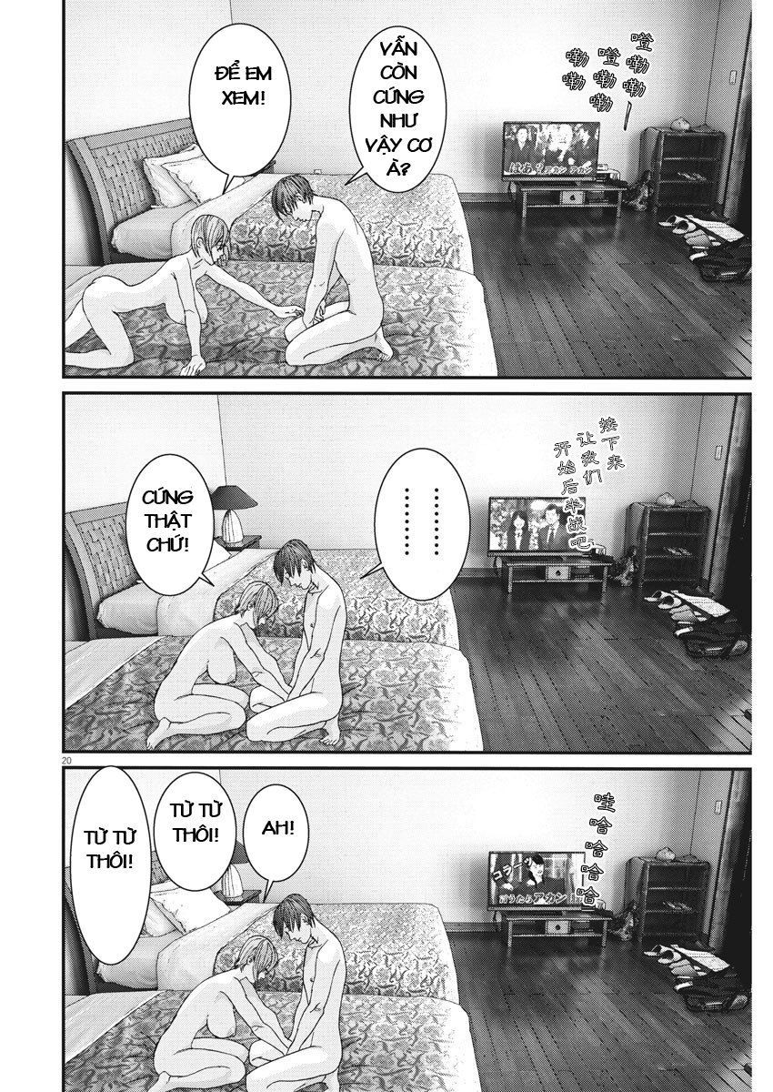 Người Khổng Lồ Chap 52 - Next Chap 53
