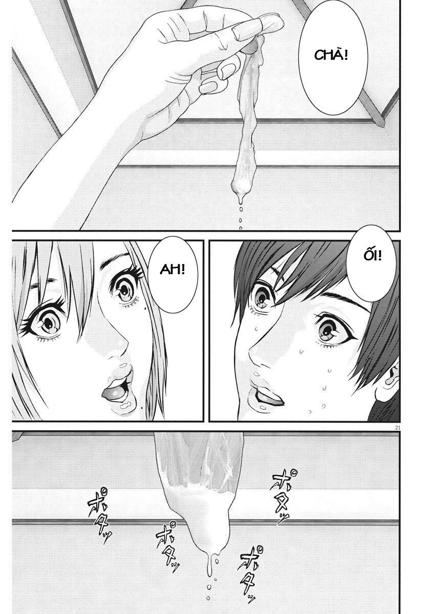 Người Khổng Lồ Chap 52 - Next Chap 53