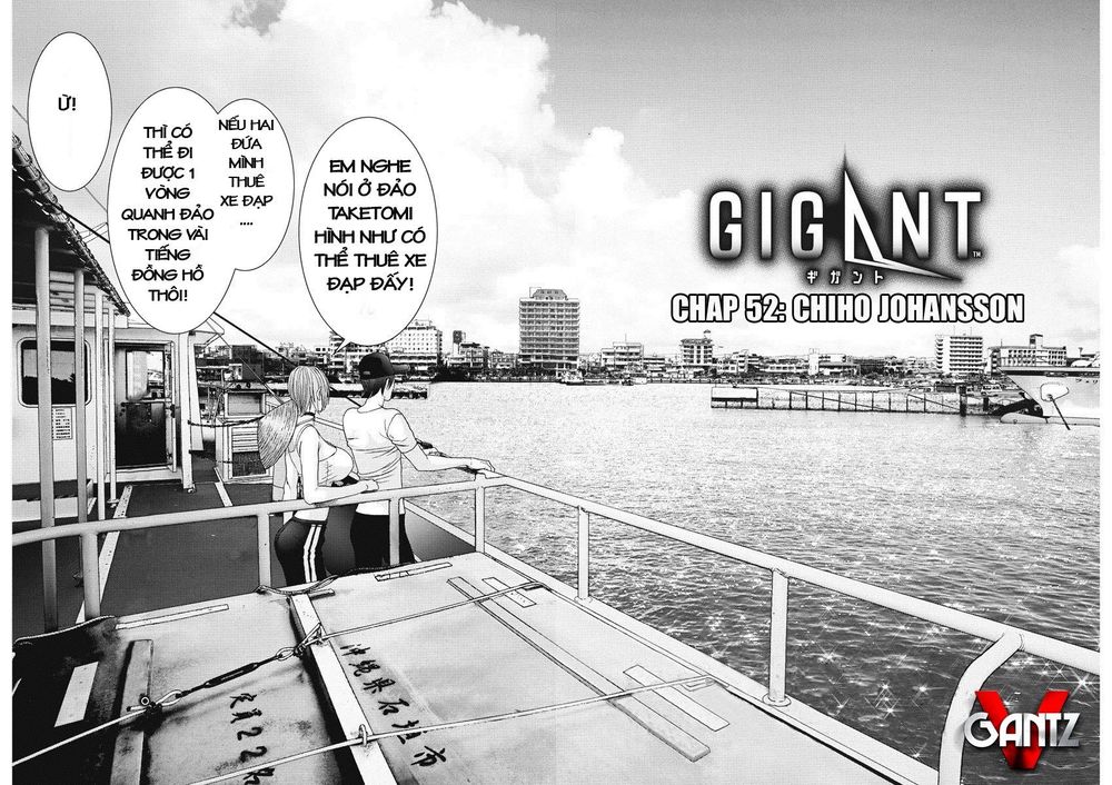 Người Khổng Lồ Chap 52 - Next Chap 53