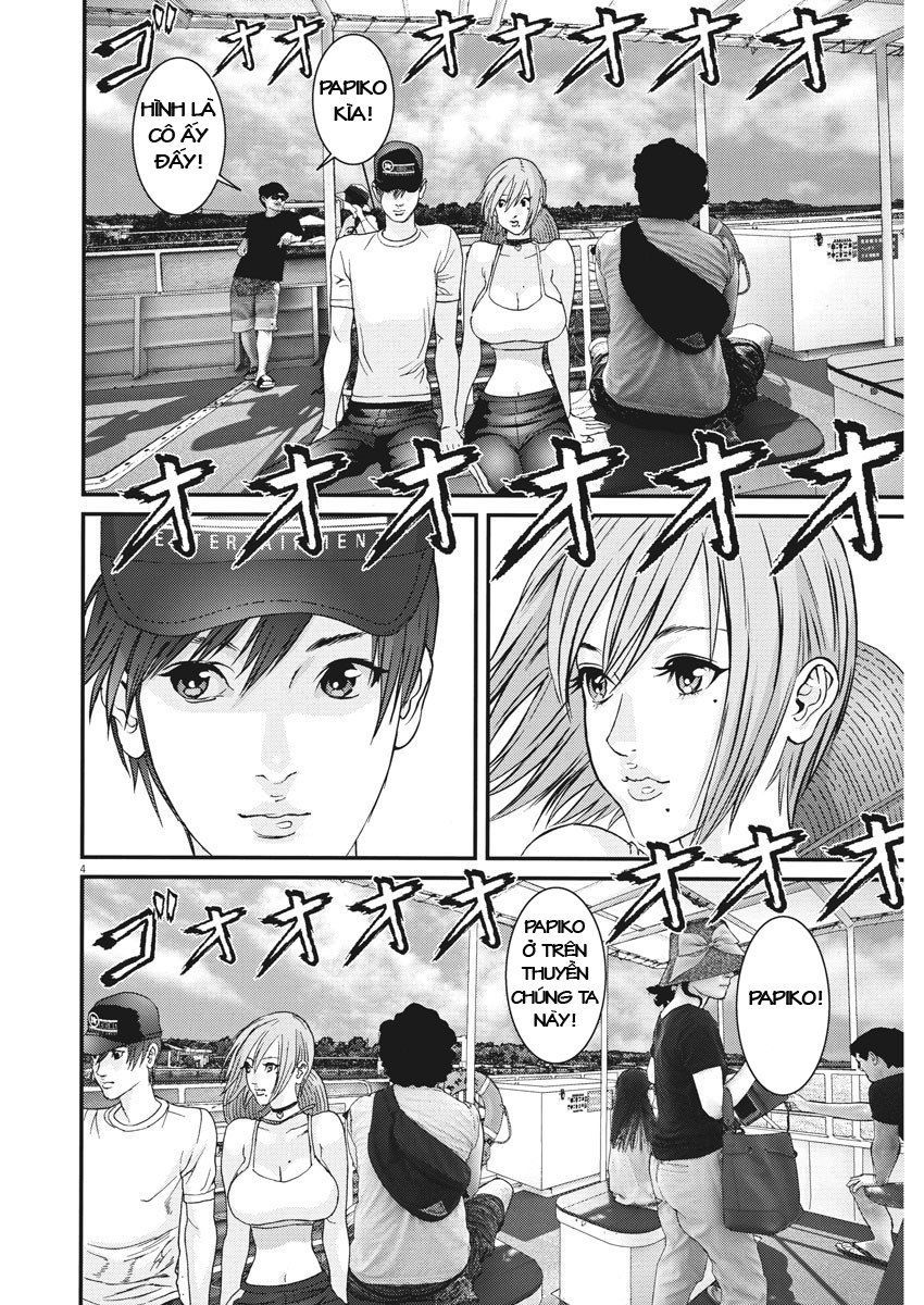 Người Khổng Lồ Chap 52 - Next Chap 53