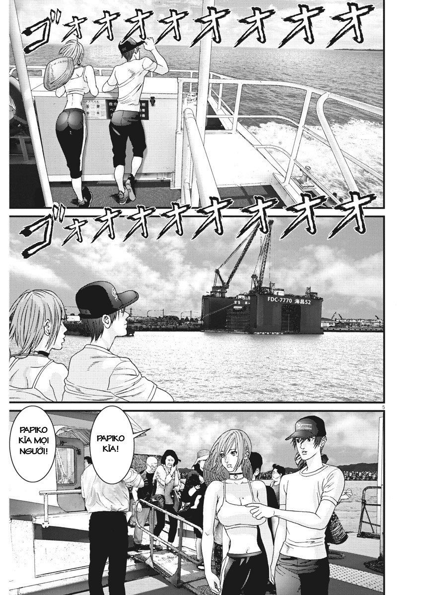 Người Khổng Lồ Chap 52 - Next Chap 53