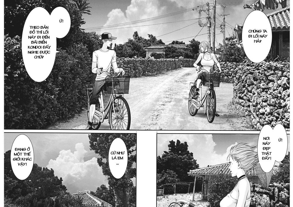 Người Khổng Lồ Chap 52 - Next Chap 53