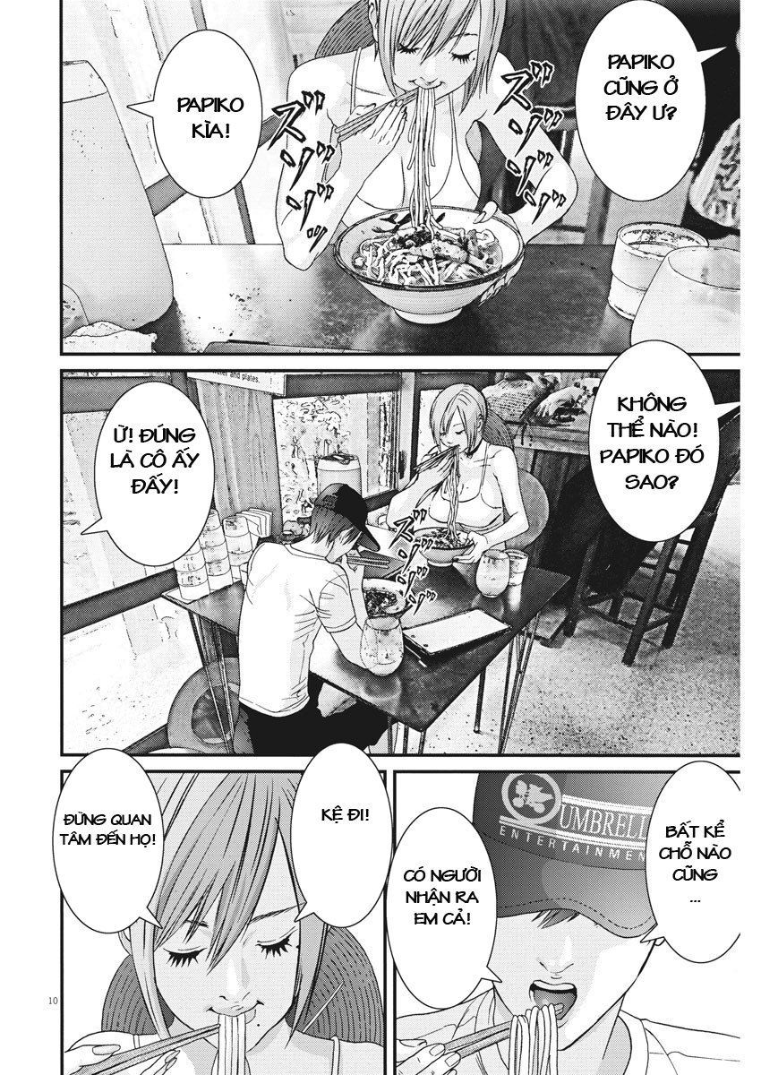 Người Khổng Lồ Chap 52 - Next Chap 53