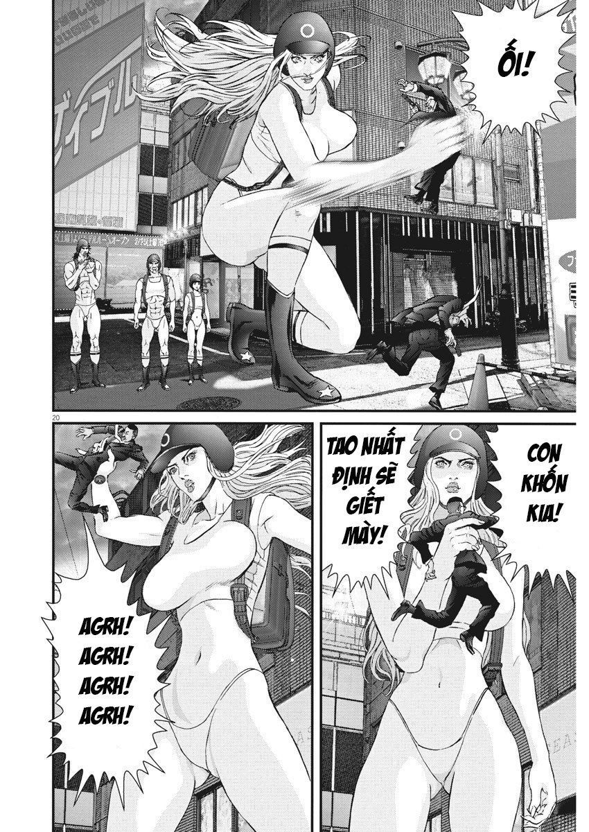 Người Khổng Lồ Chap 53 - Next Chap 54