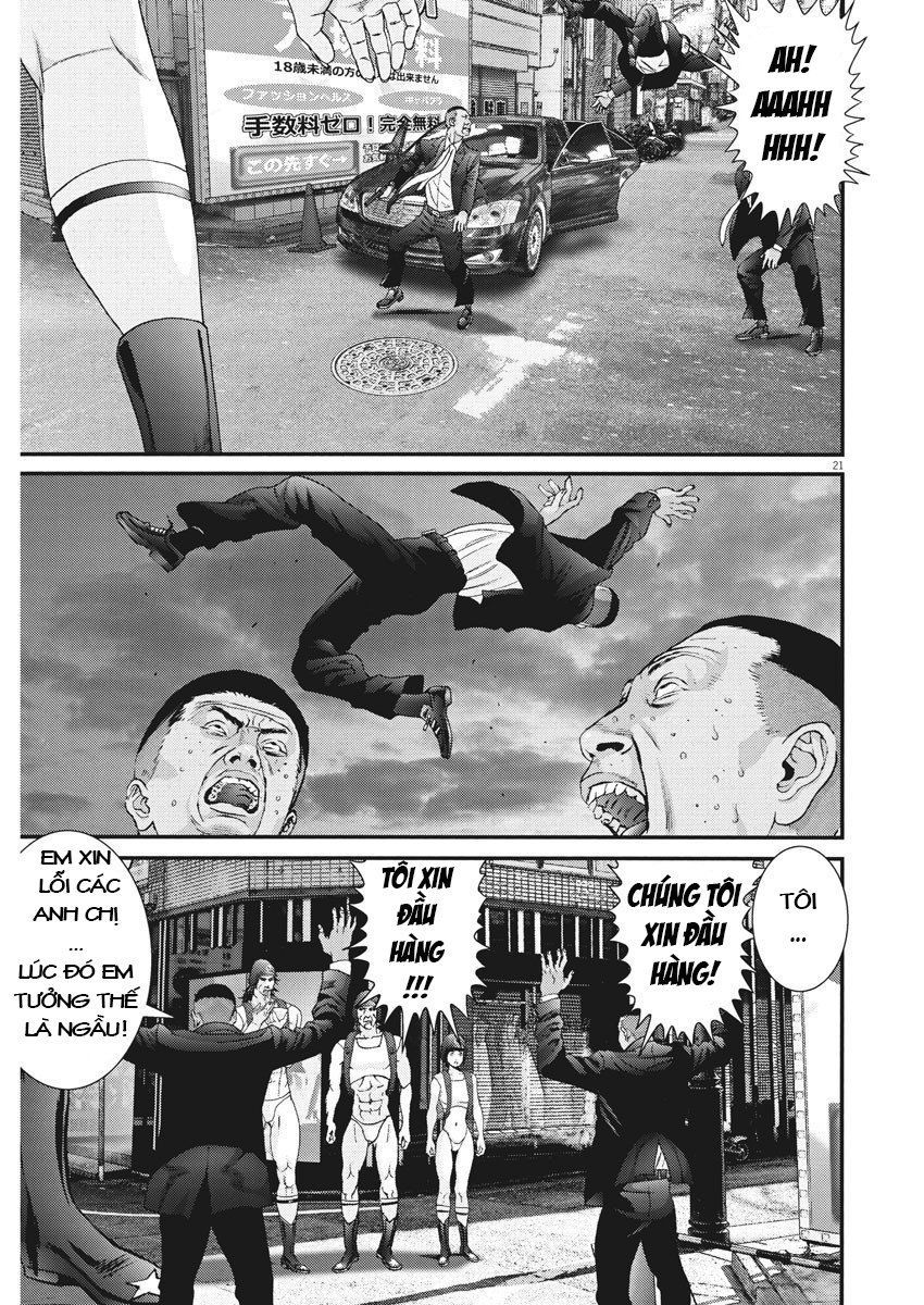 Người Khổng Lồ Chap 53 - Next Chap 54