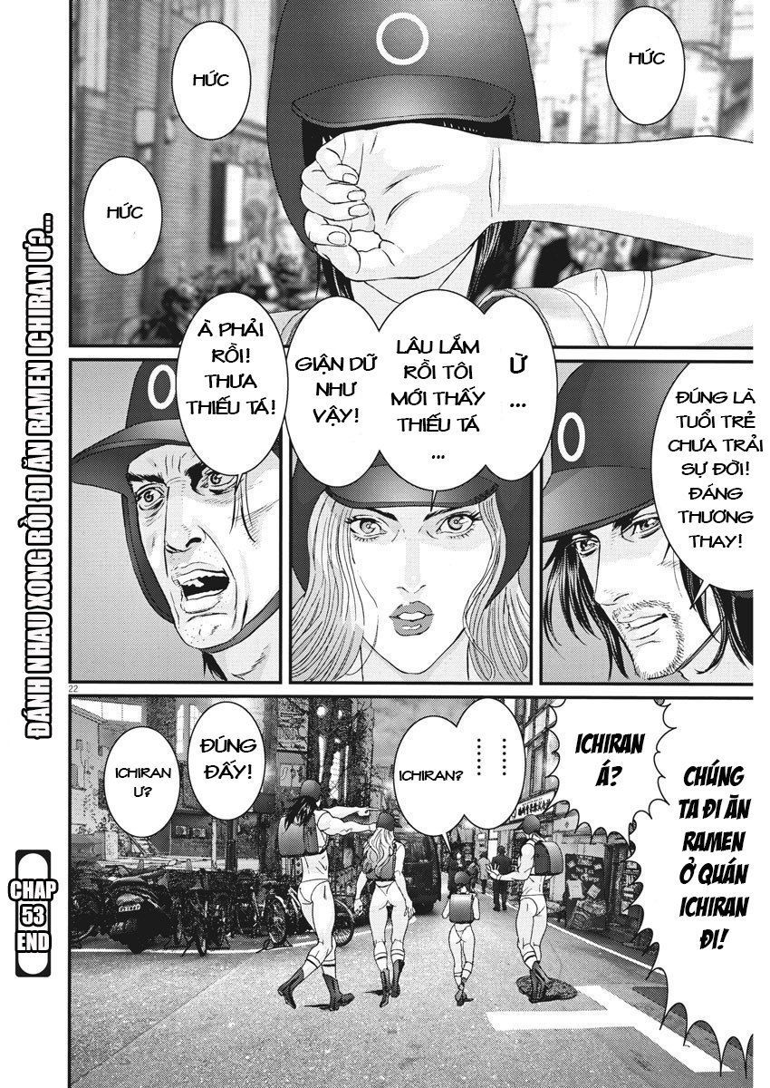 Người Khổng Lồ Chap 53 - Next Chap 54