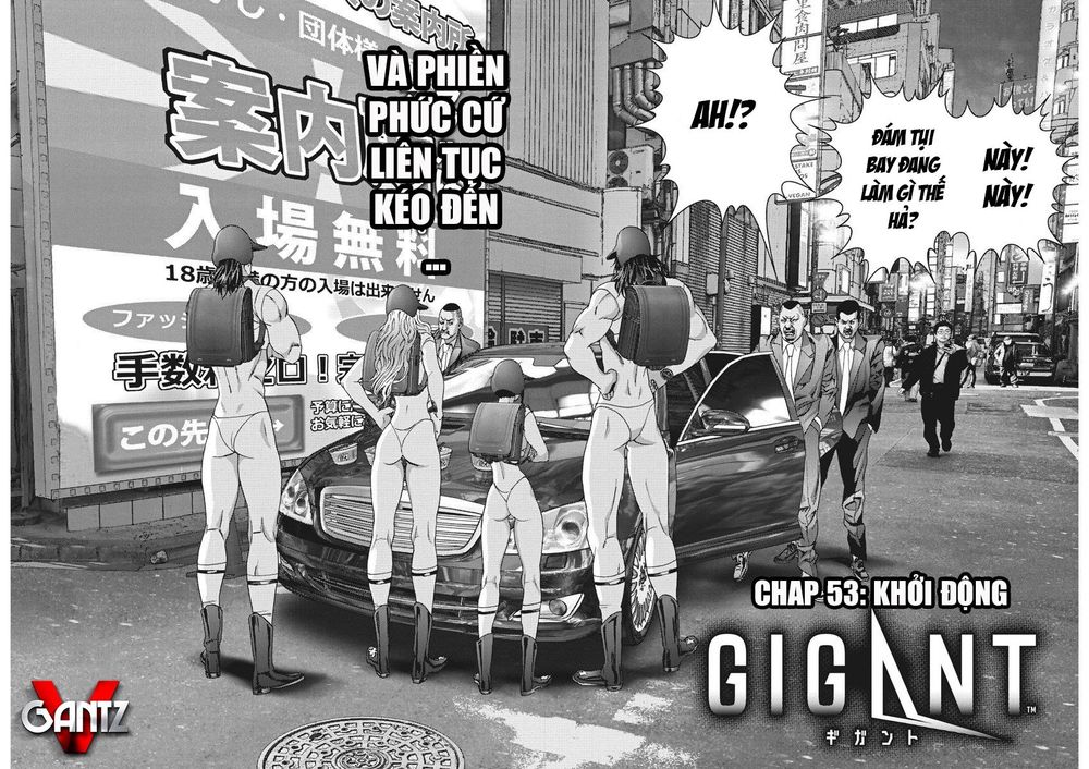 Người Khổng Lồ Chap 53 - Next Chap 54