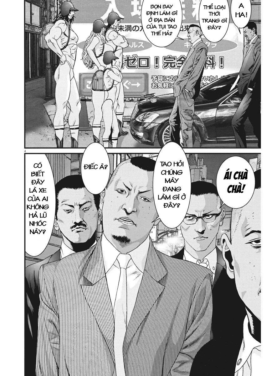 Người Khổng Lồ Chap 53 - Next Chap 54