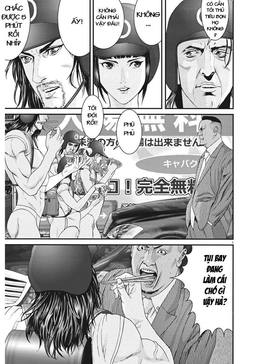 Người Khổng Lồ Chap 53 - Next Chap 54