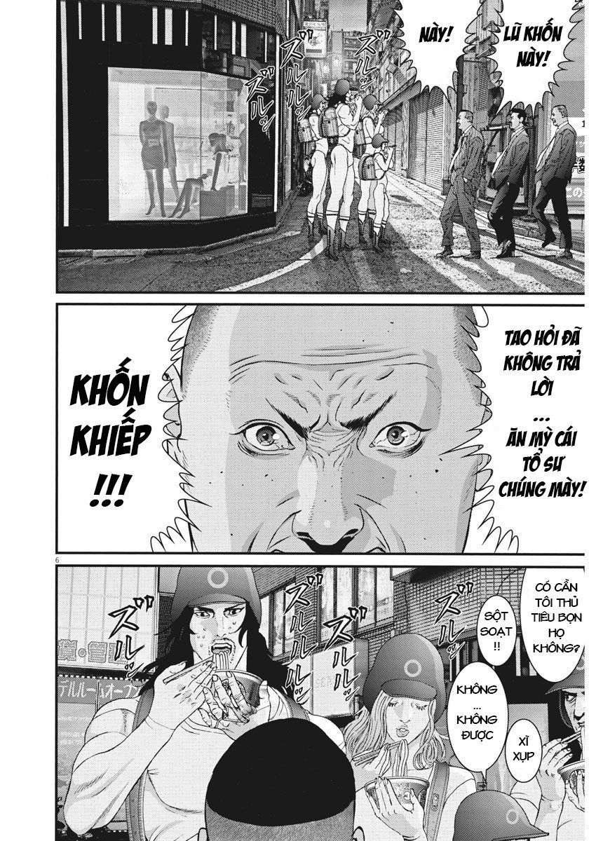 Người Khổng Lồ Chap 53 - Next Chap 54