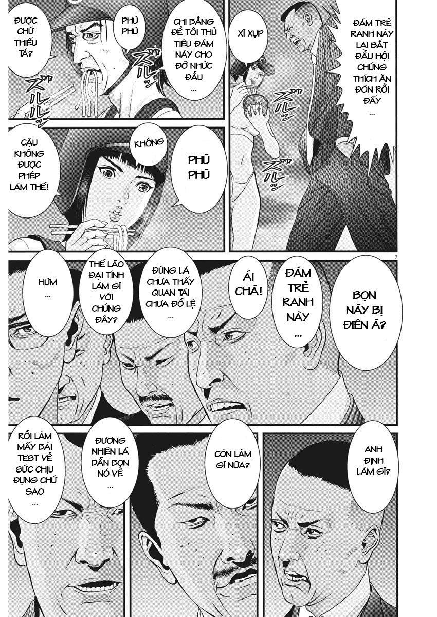 Người Khổng Lồ Chap 53 - Next Chap 54