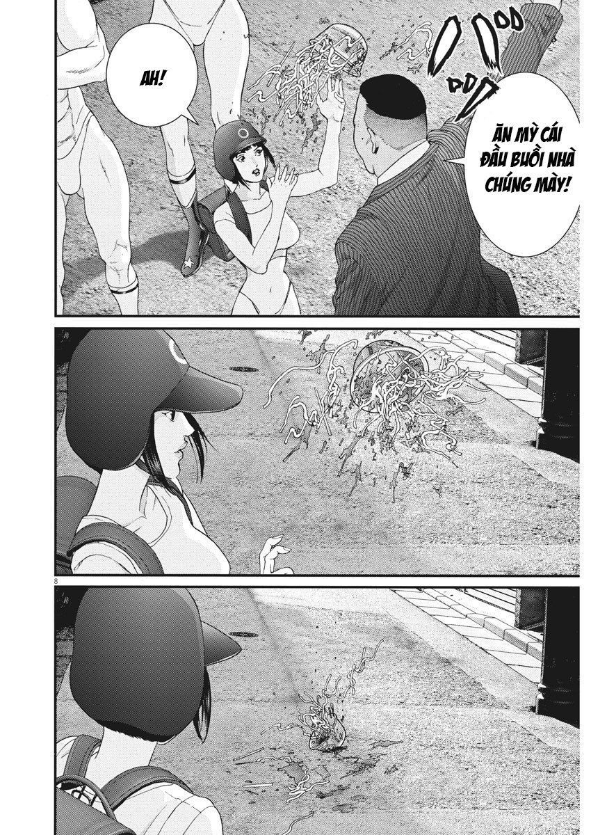 Người Khổng Lồ Chap 53 - Next Chap 54