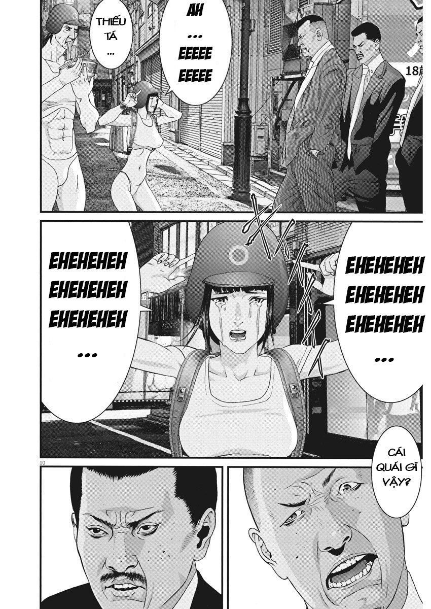 Người Khổng Lồ Chap 53 - Next Chap 54