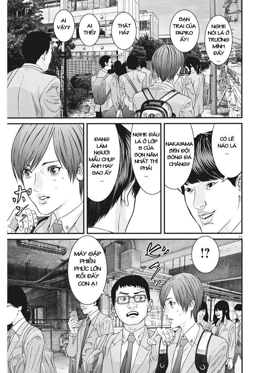 Người Khổng Lồ Chap 54 - Next Chap 55