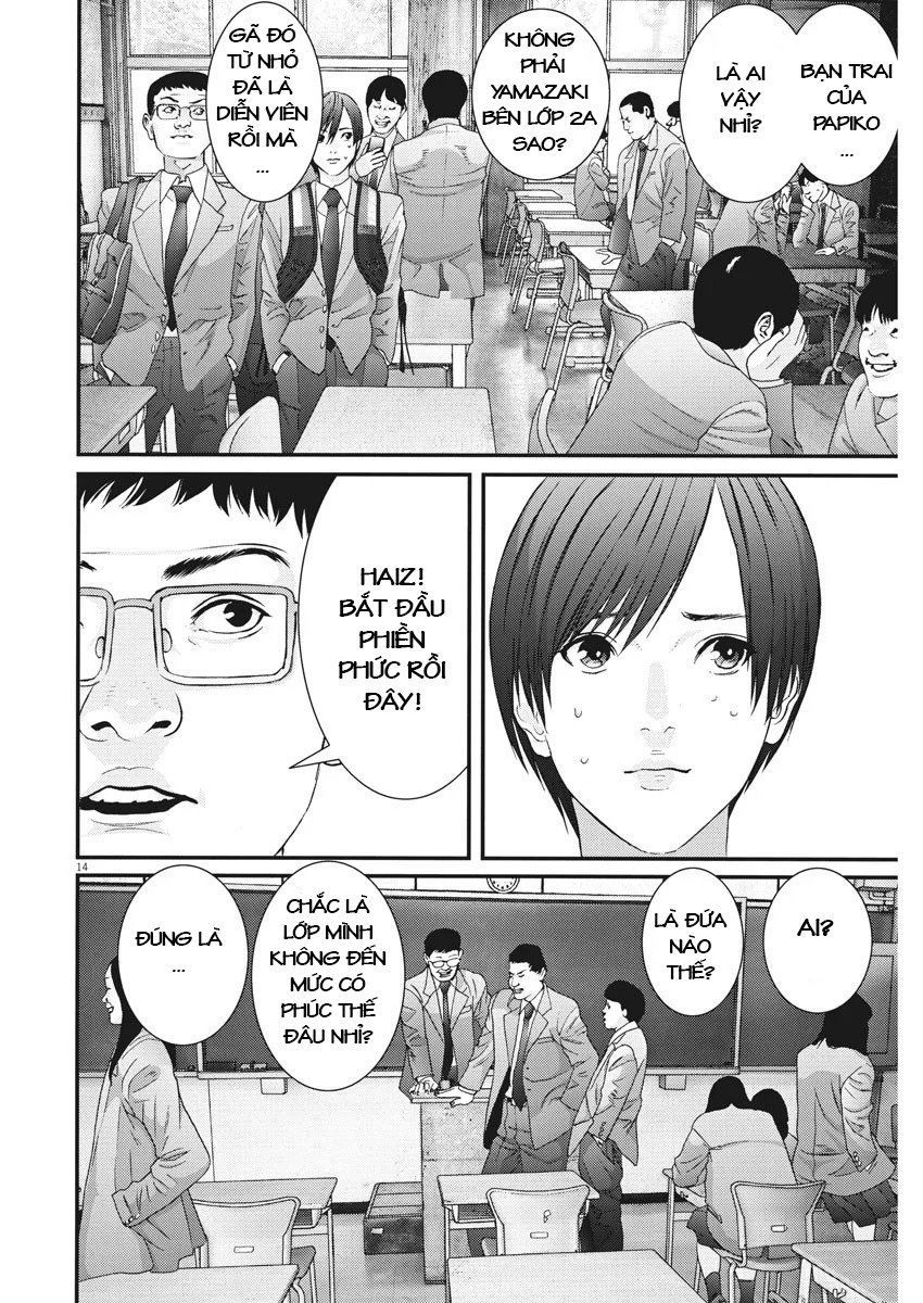 Người Khổng Lồ Chap 54 - Next Chap 55