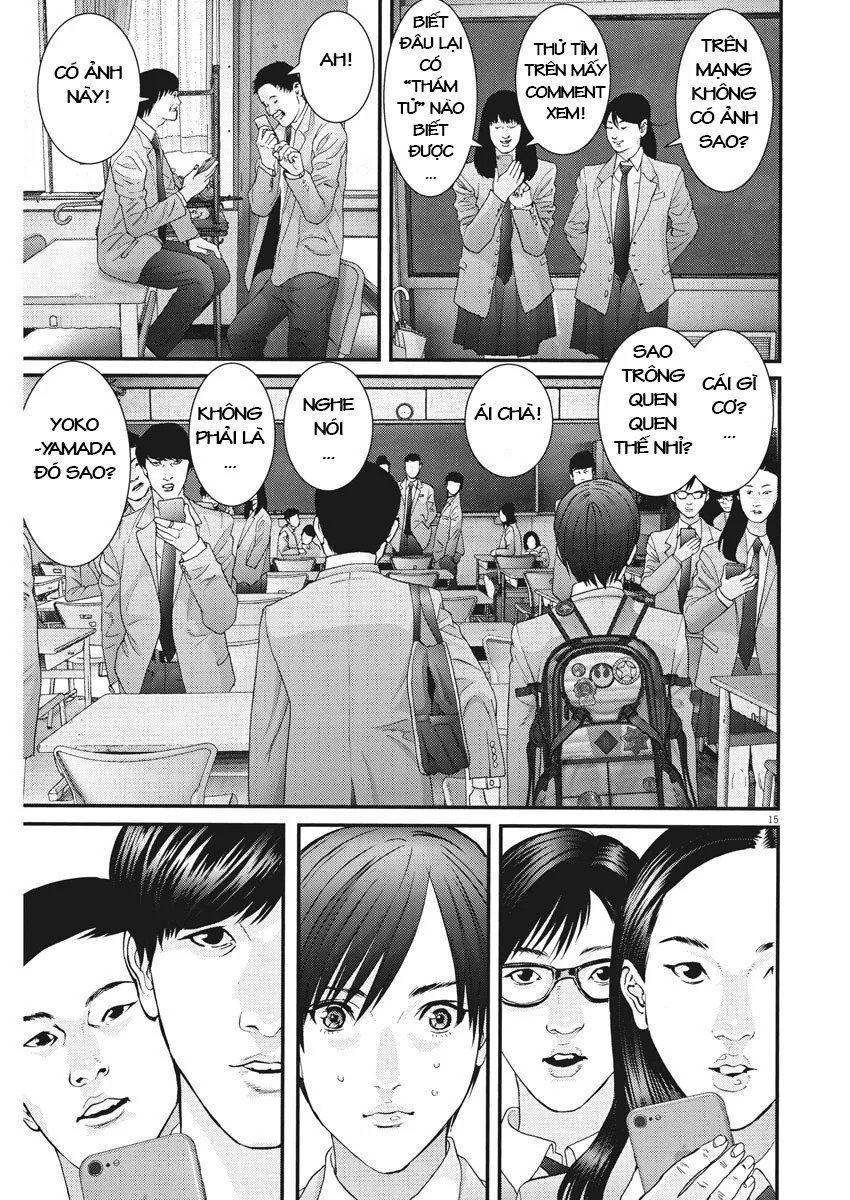 Người Khổng Lồ Chap 54 - Next Chap 55