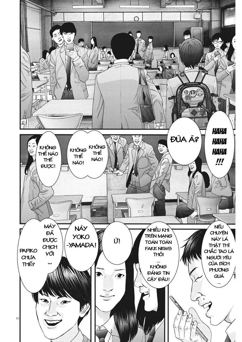 Người Khổng Lồ Chap 54 - Next Chap 55