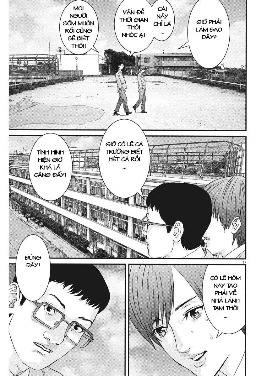 Người Khổng Lồ Chap 54 - Next Chap 55