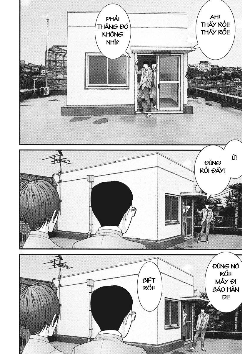 Người Khổng Lồ Chap 54 - Next Chap 55