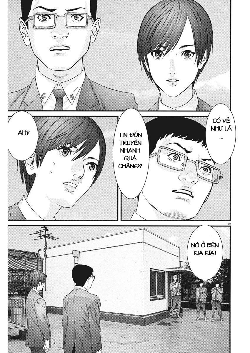 Người Khổng Lồ Chap 54 - Next Chap 55