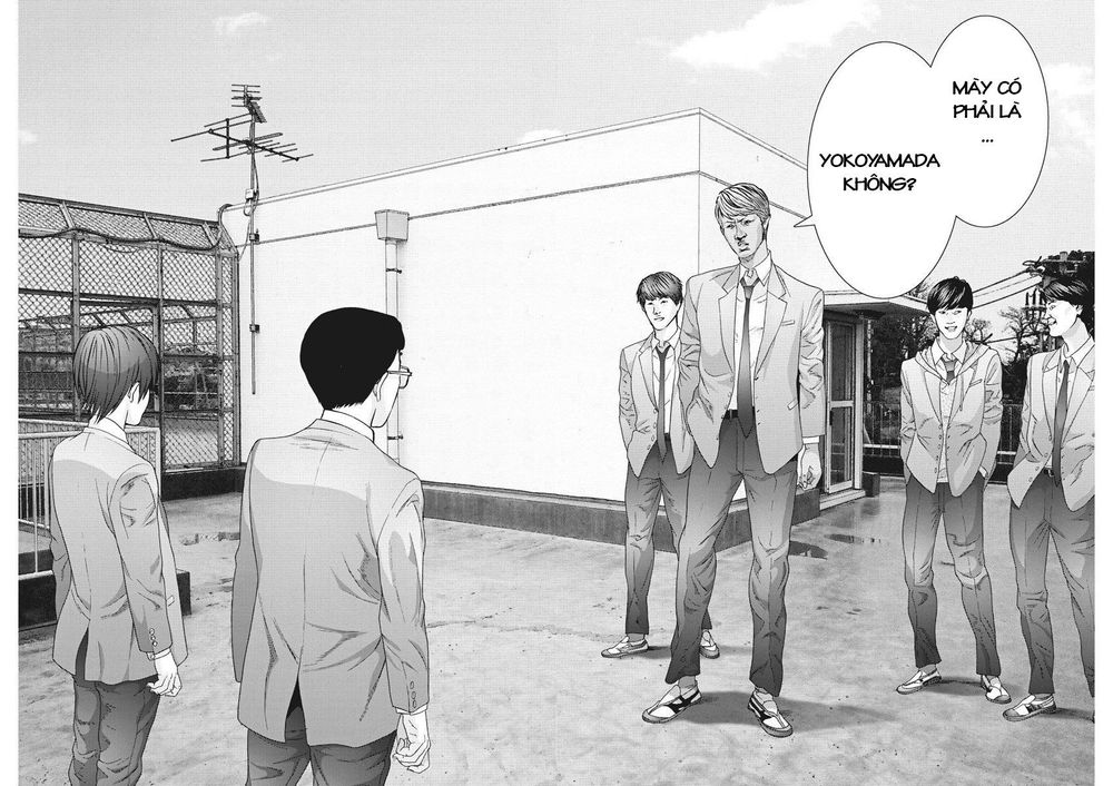 Người Khổng Lồ Chap 54 - Next Chap 55