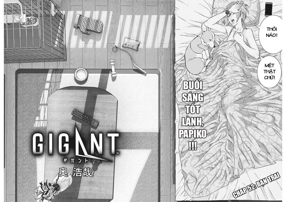Người Khổng Lồ Chap 54 - Next Chap 55